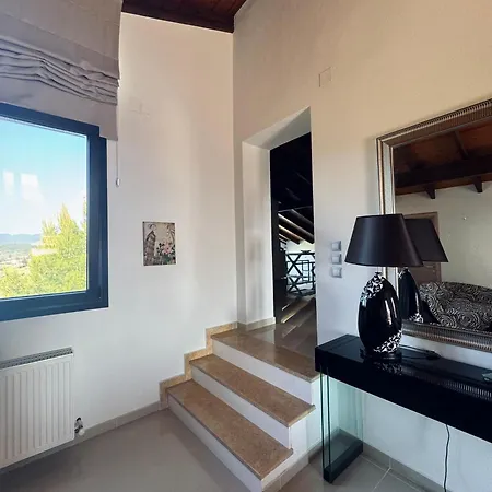 Skyvista Villa * Nea Iraklitsa