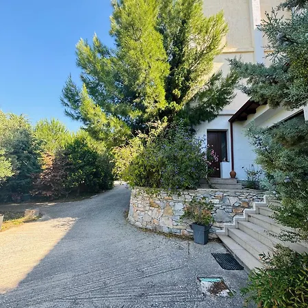 Skyvista Villa Apartment Nea Iraklitsa