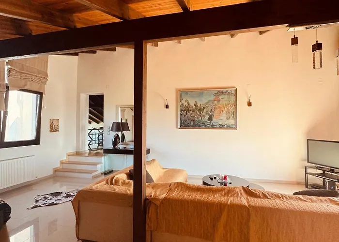 Appartement Skyvista Nea Iraklitsa