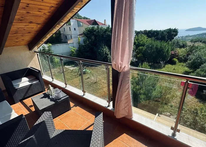 Appartement Skyvista *